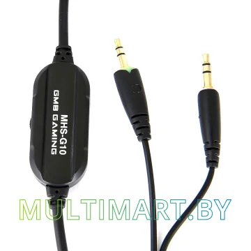 Наушники Gembird MHS-G10 картинка 4